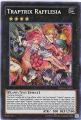 Traptrix Rafflesia - BOSH-EN099 - Secret Rare - Unlimited Edition